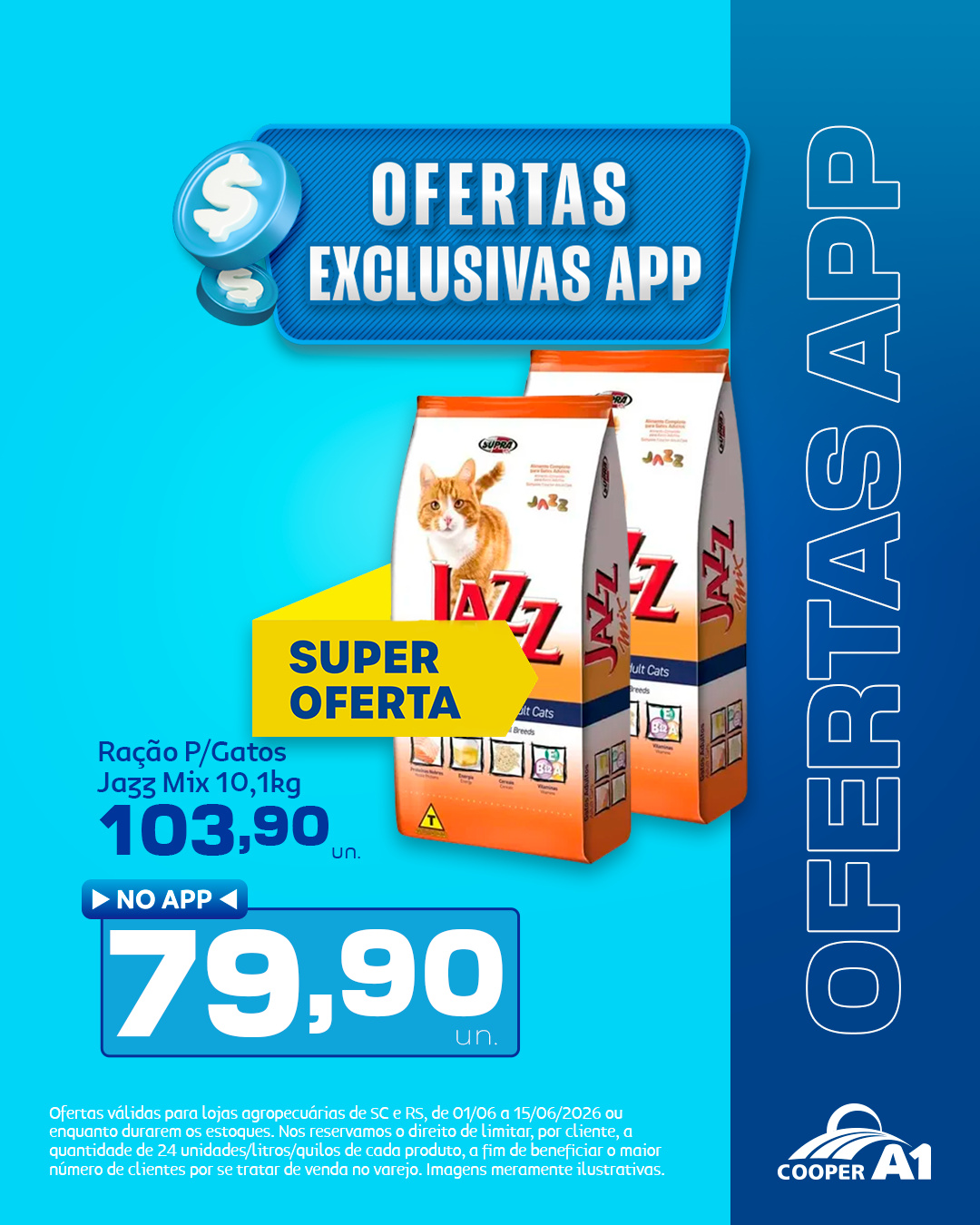 Ofertas Animais Exclusivas App