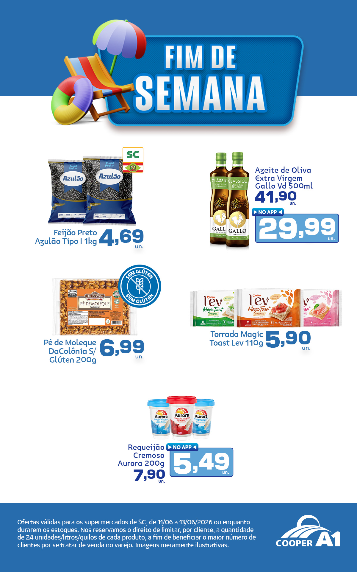 Fim de Semana de Ofertas