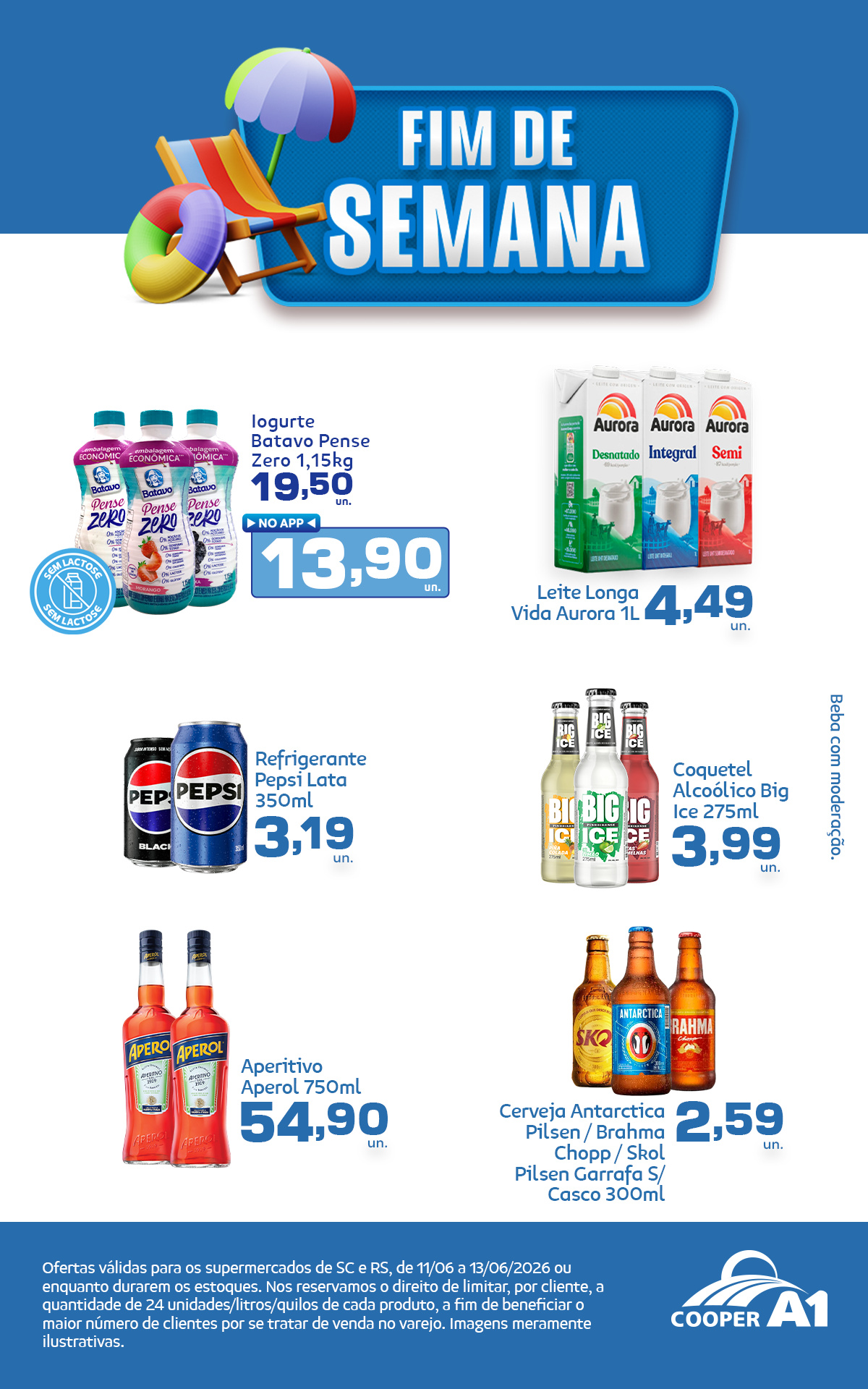 Fim de Semana de Ofertas