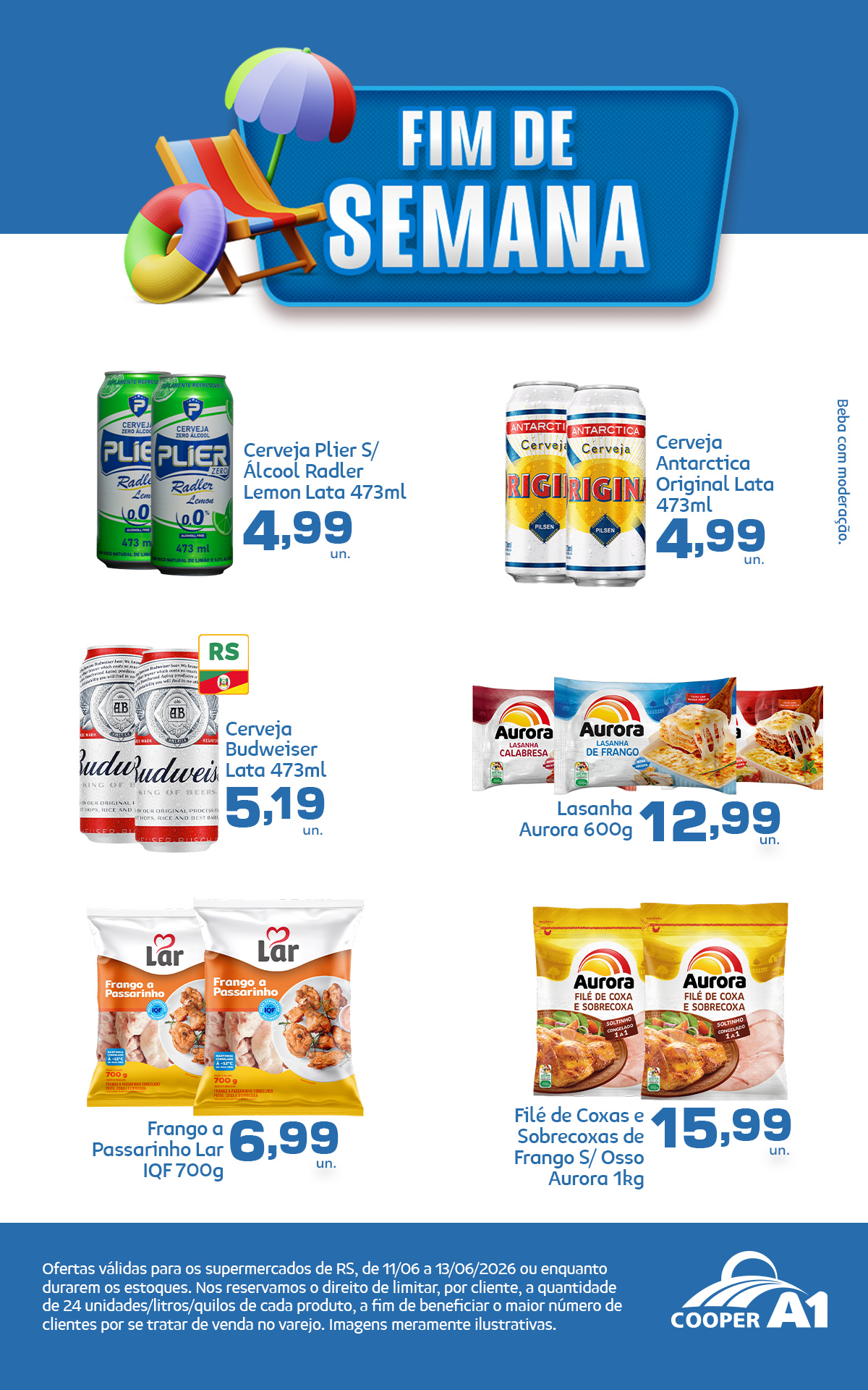 Fim de Semana de Ofertas