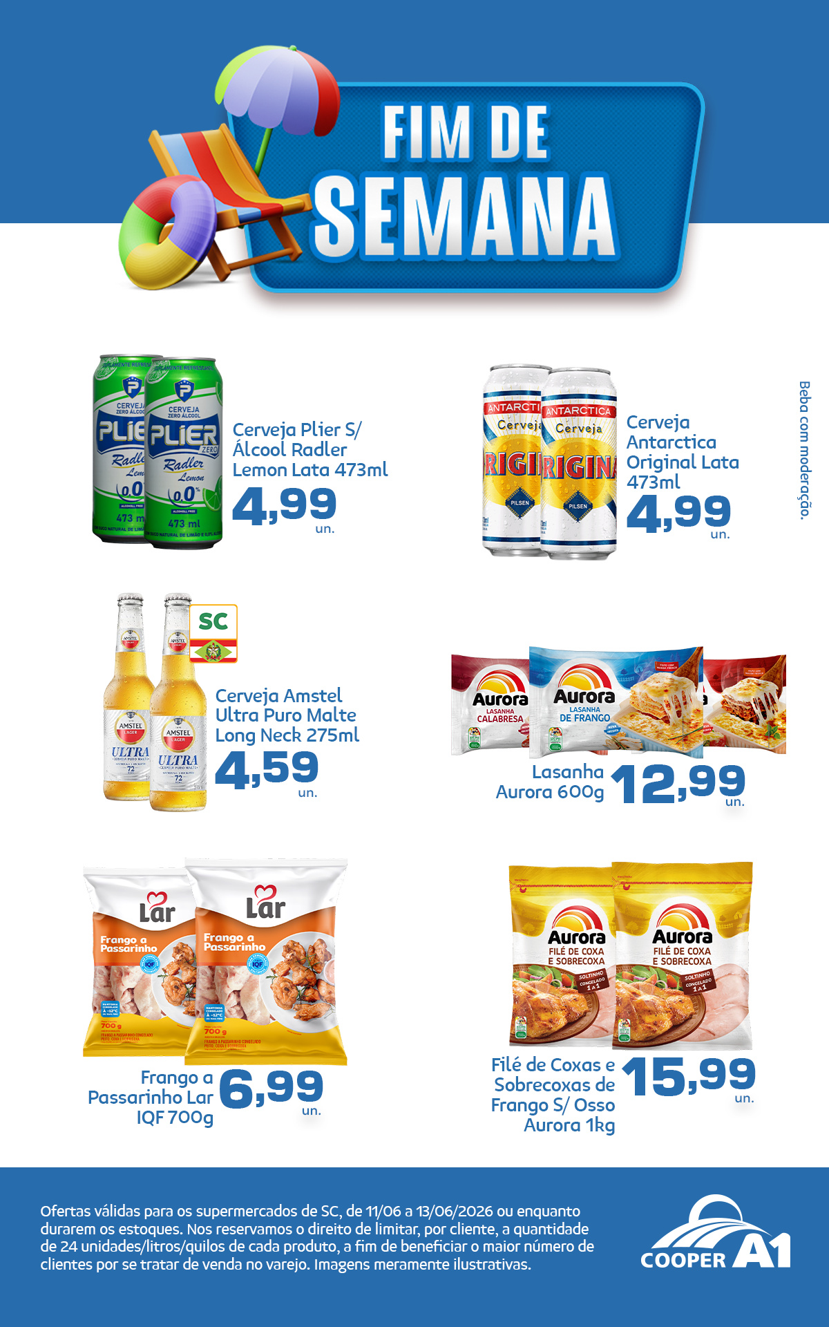 Fim de Semana de Ofertas