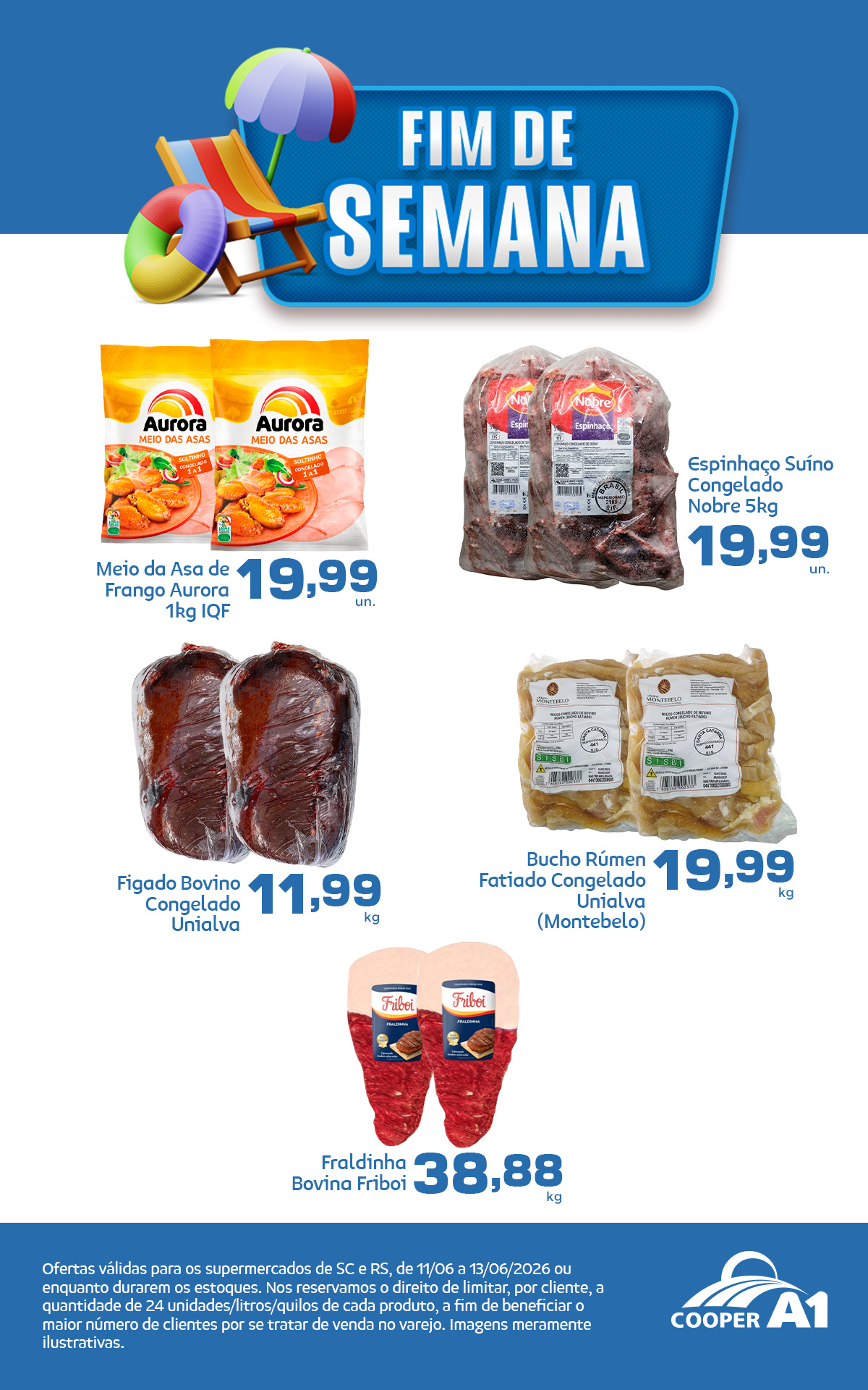 Fim de Semana de Ofertas