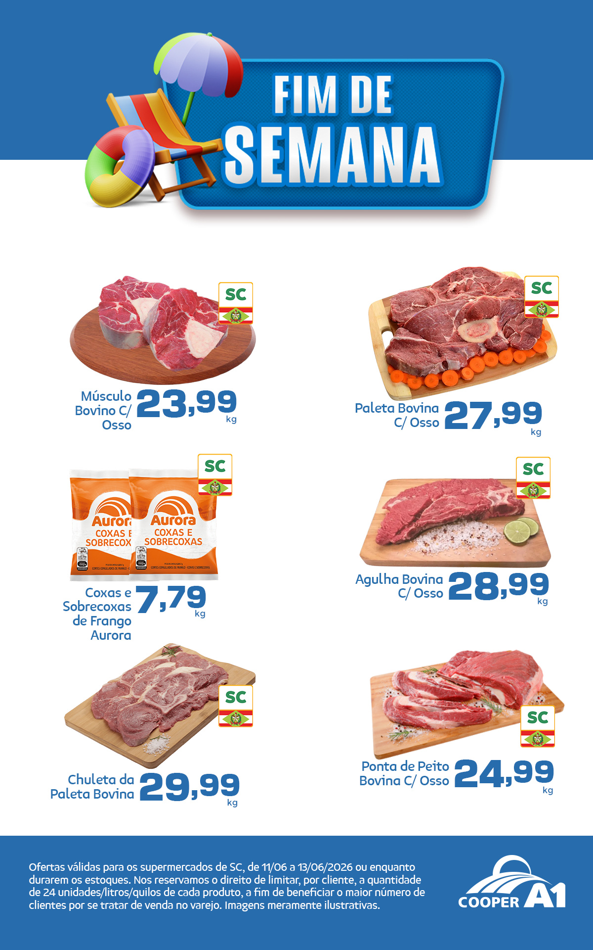 Fim de Semana de Ofertas