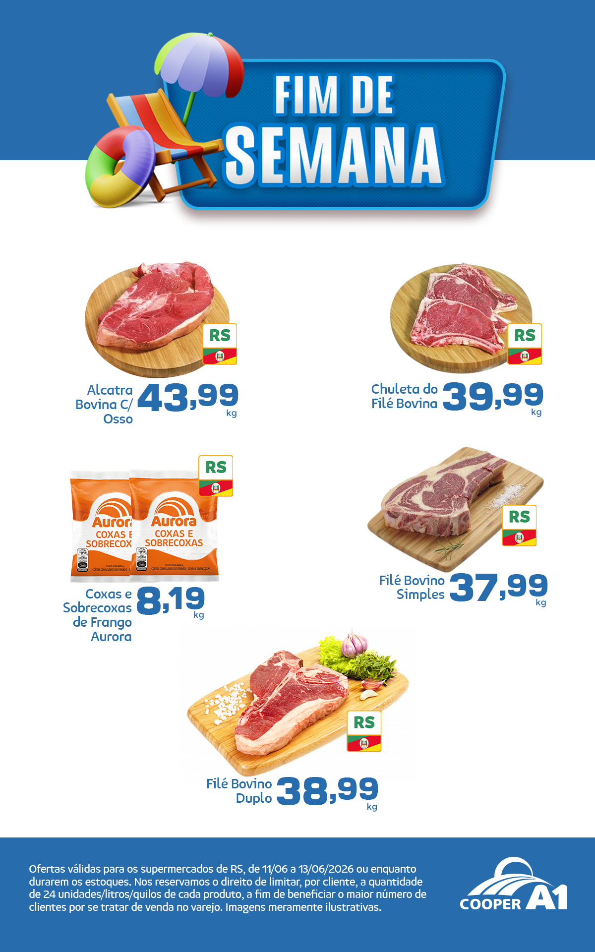 Fim de Semana de Ofertas