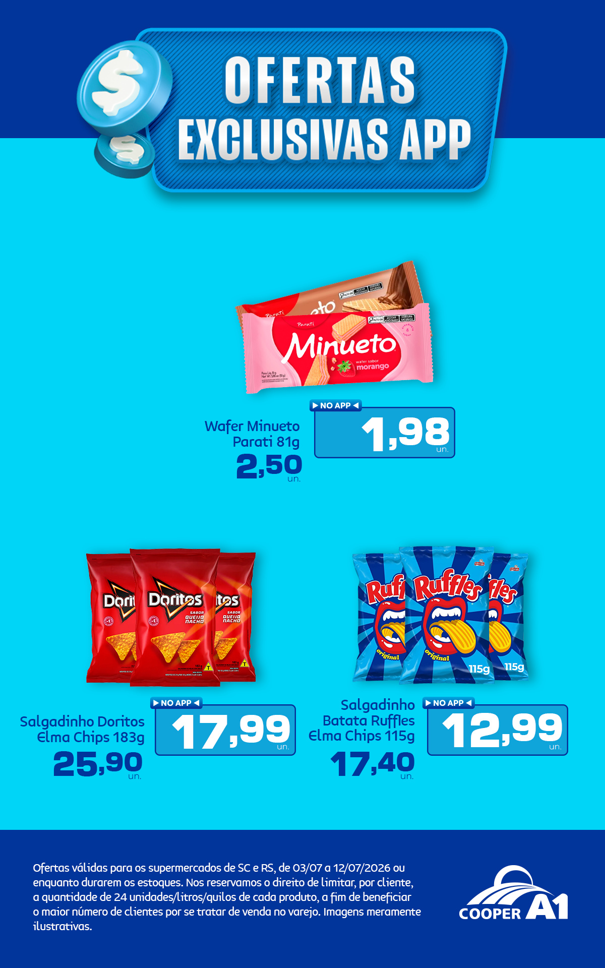 Ofertas Exclusivas App