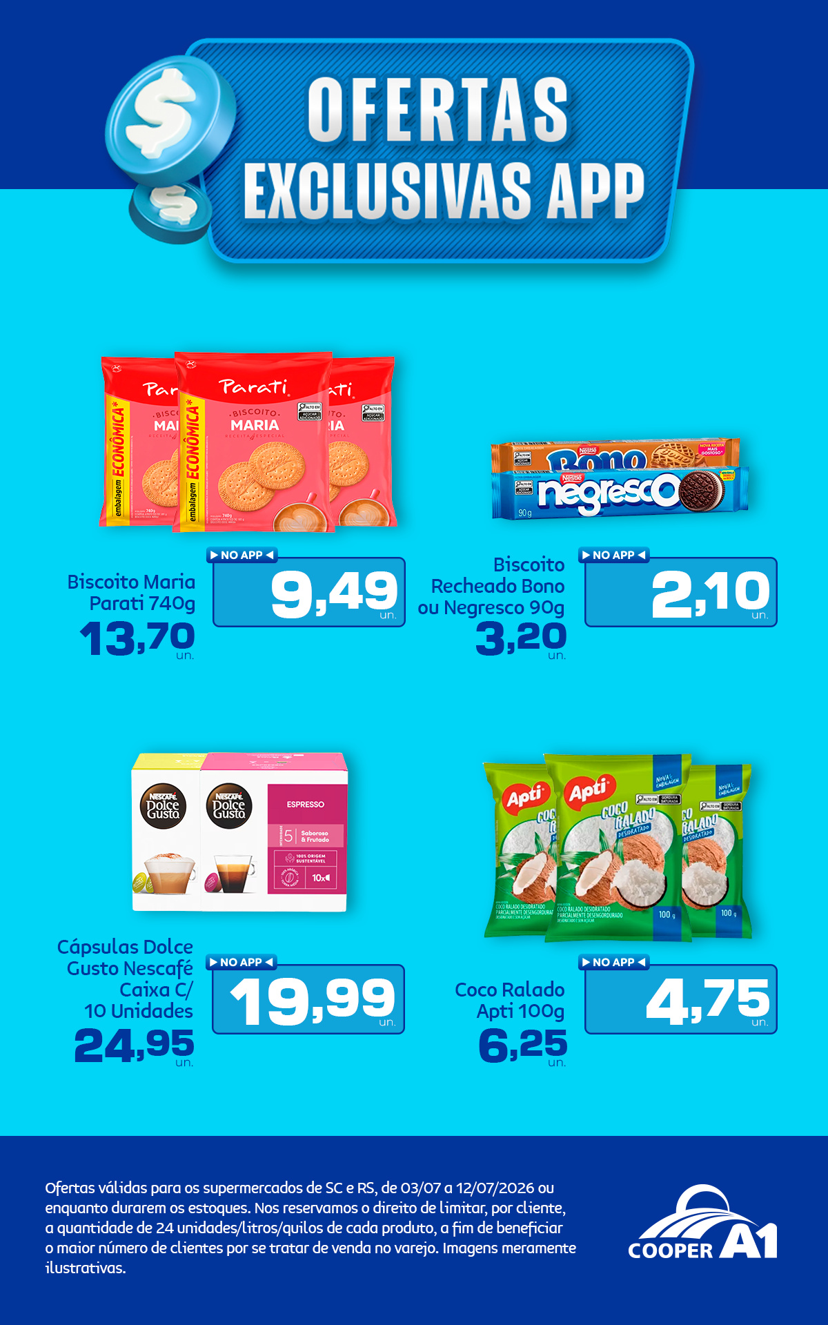 Ofertas Exclusivas App