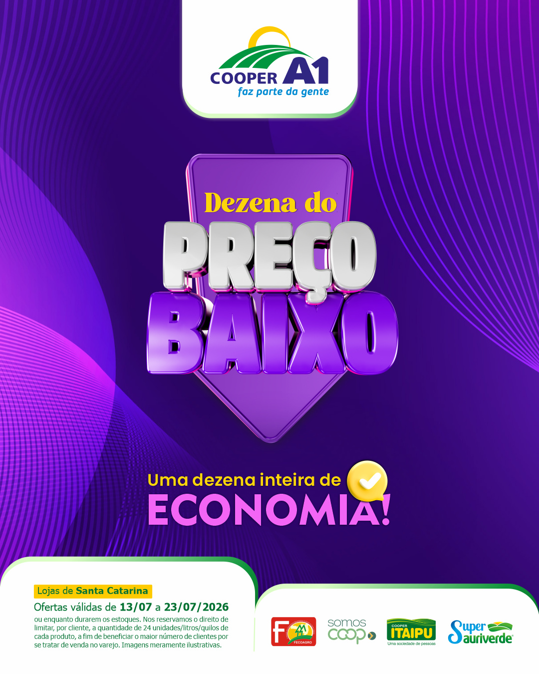 Dezena de Ofertas SC