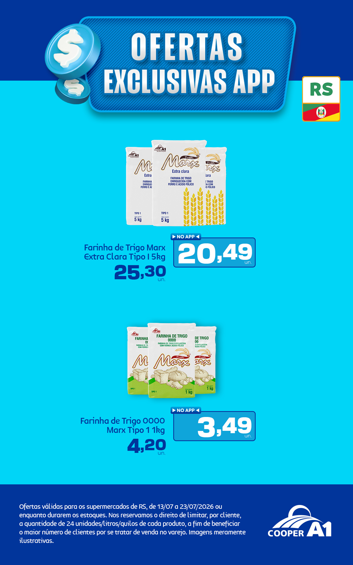 Ofertas Exclusivas App