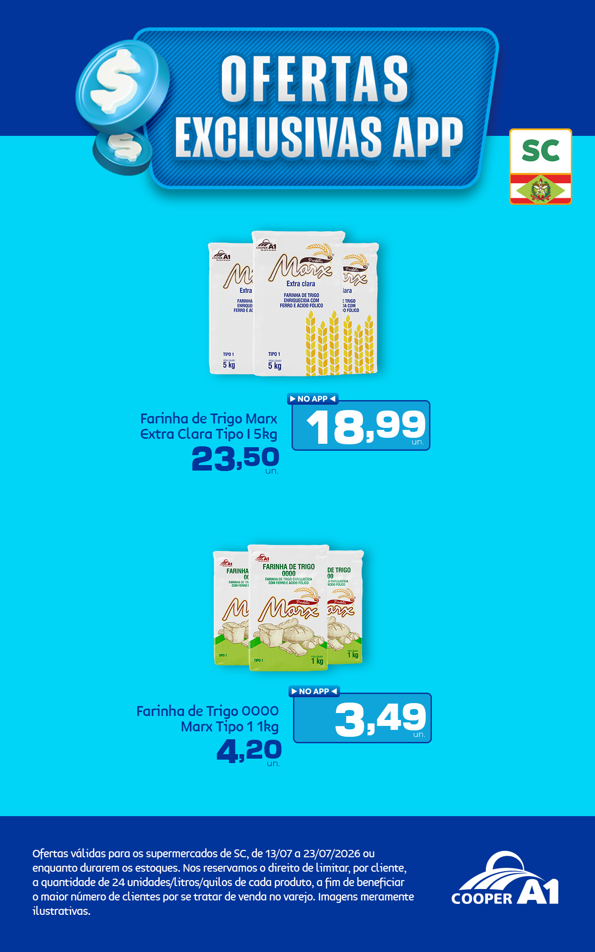 Ofertas Exclusivas App