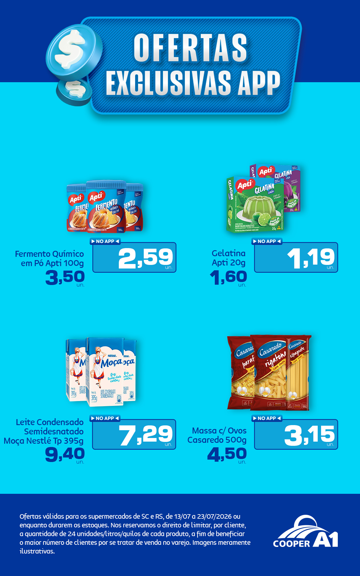 Ofertas Exclusivas App