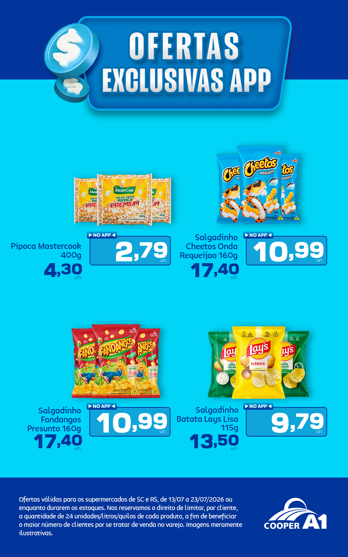 Ofertas Exclusivas App