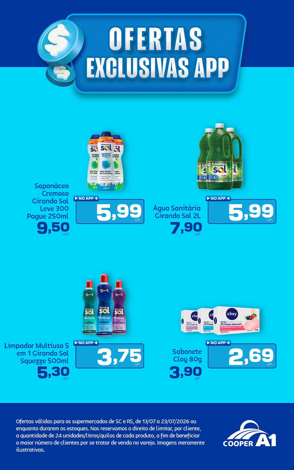 Ofertas Exclusivas App