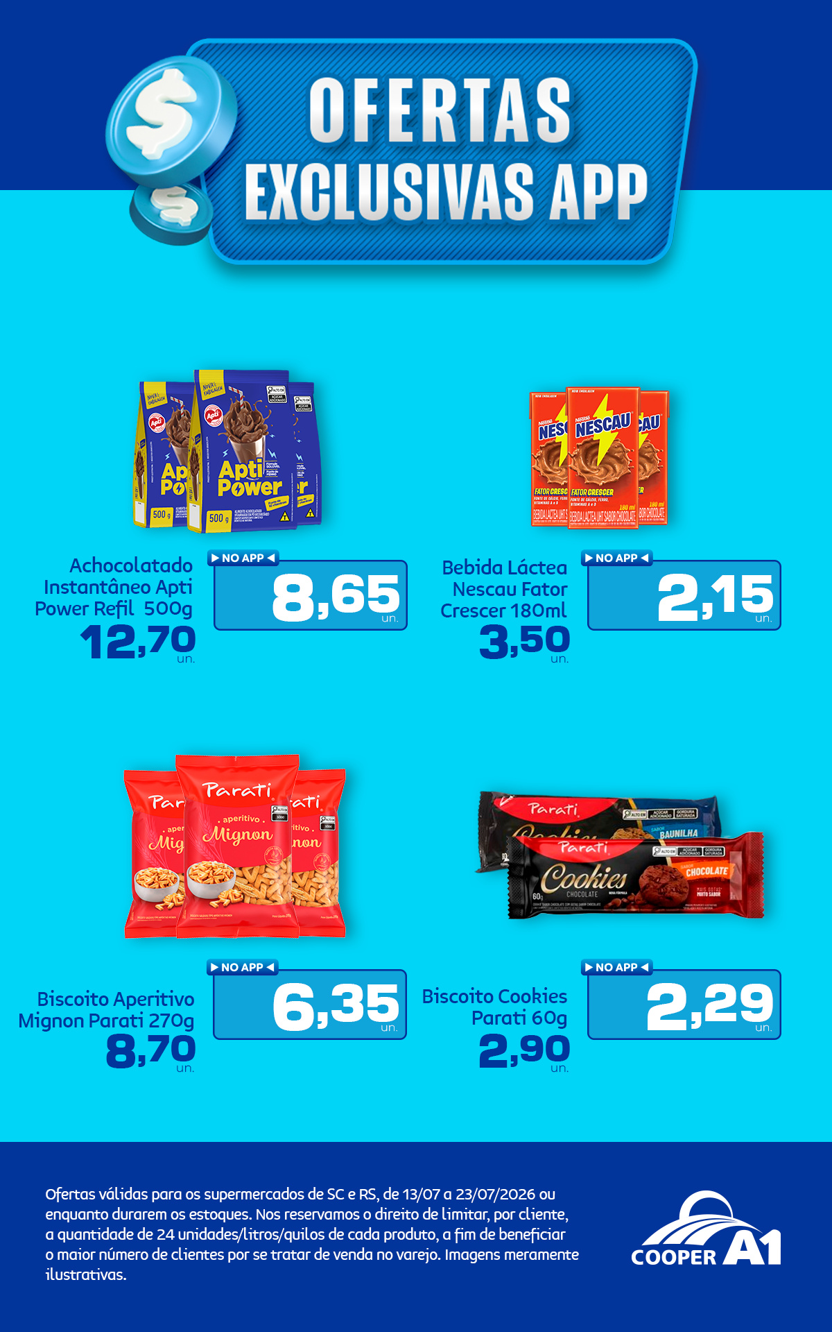 Ofertas Exclusivas App
