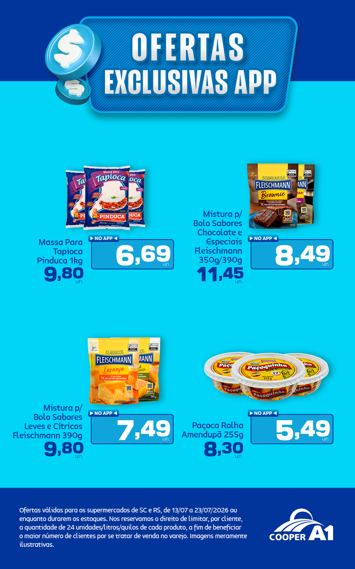 Ofertas Exclusivas App