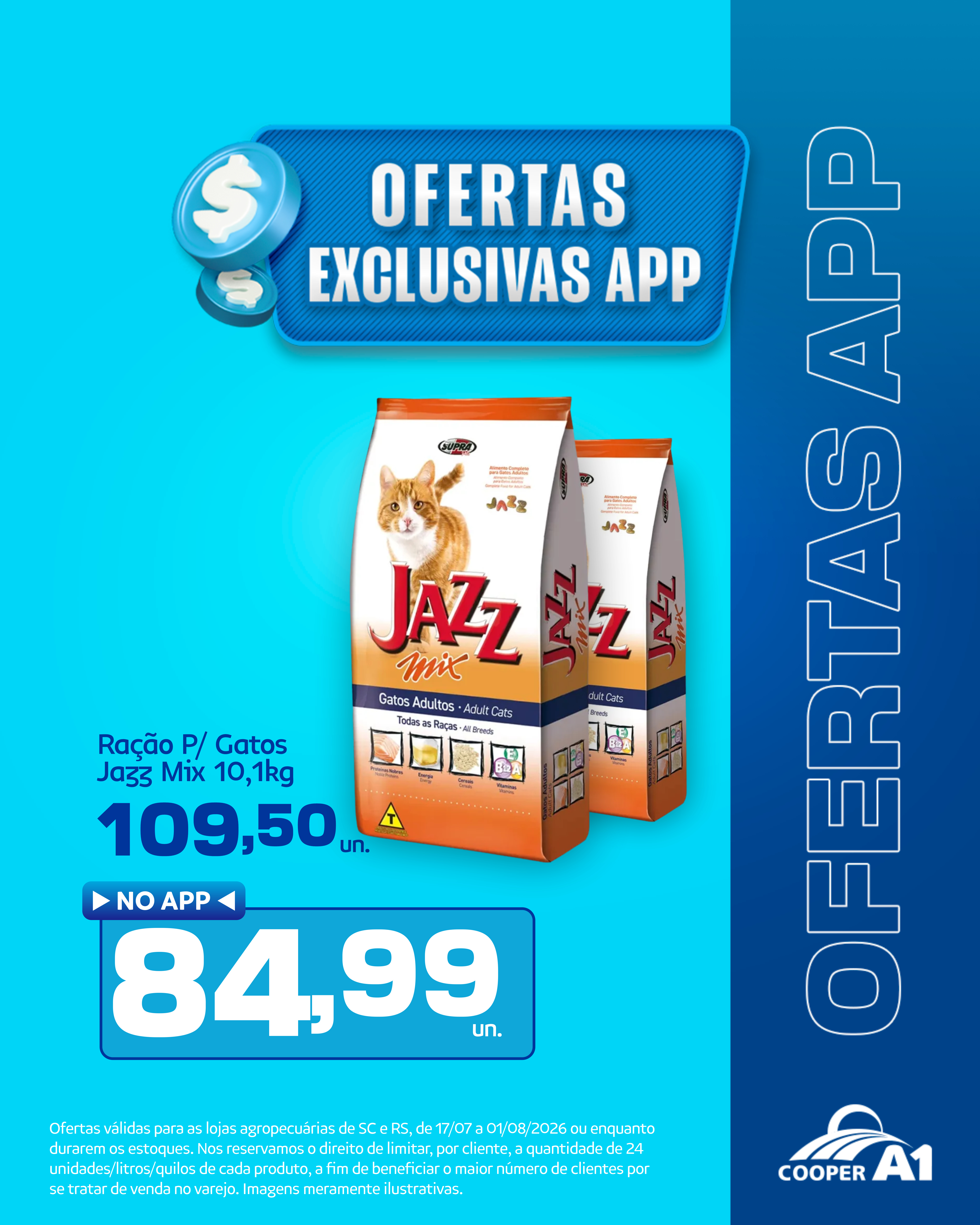 Ofertas Animais Exclusivas App