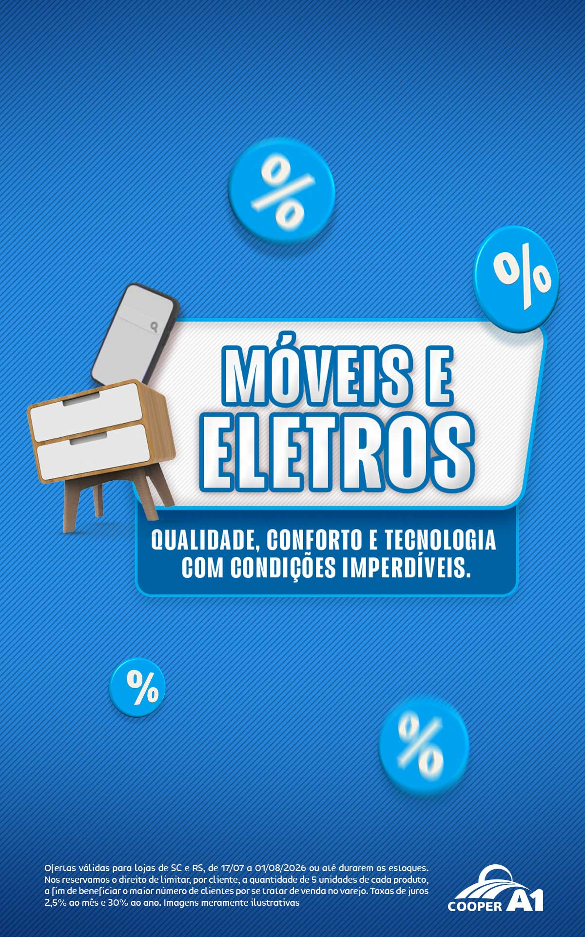 M&oacute;veis e Eletros