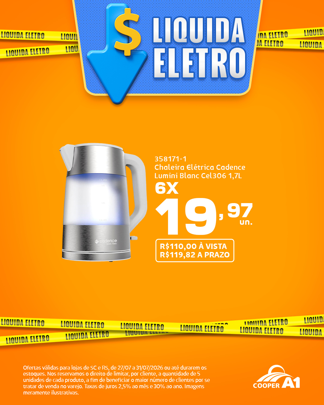 Liquida Eletro