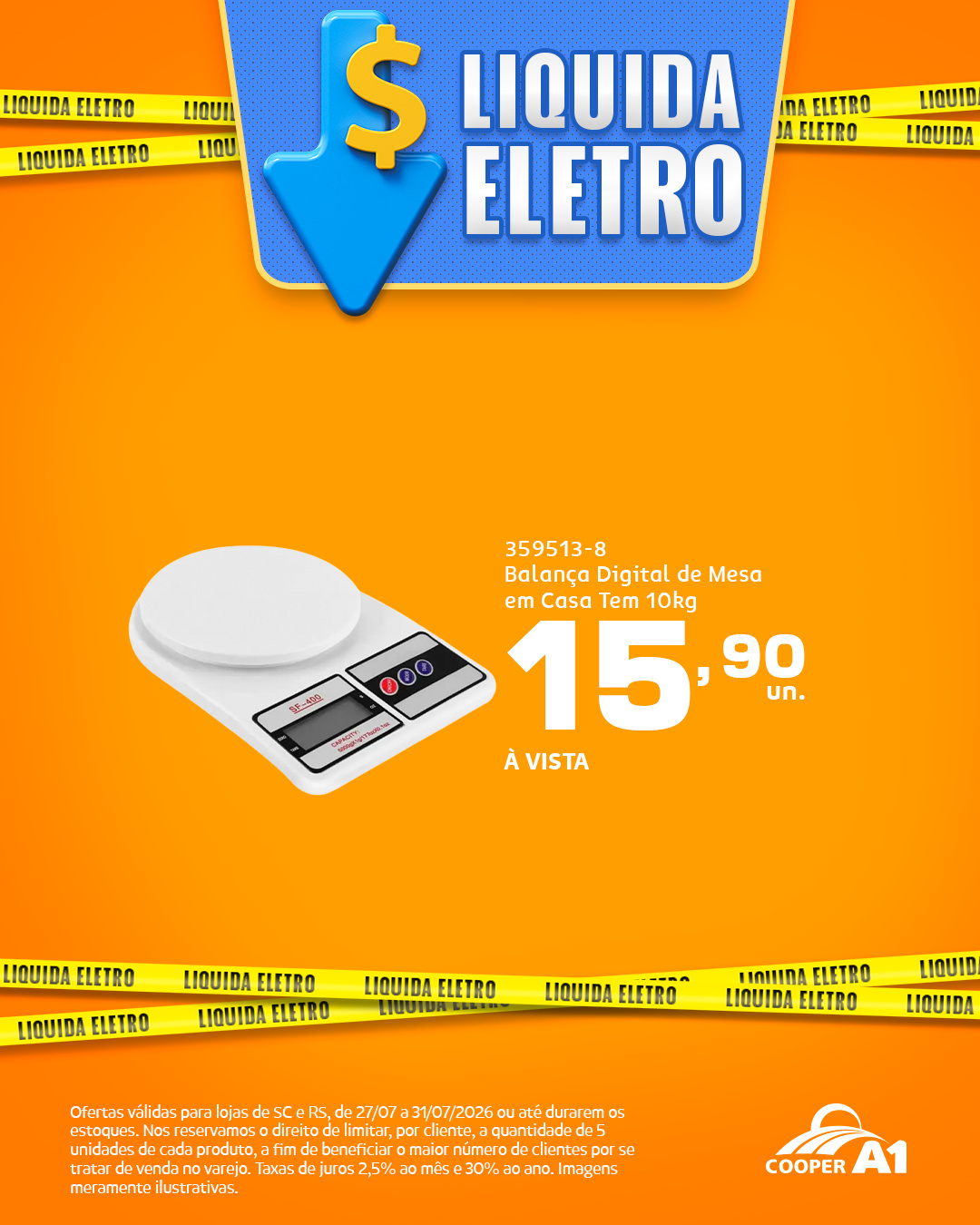 Liquida Eletro