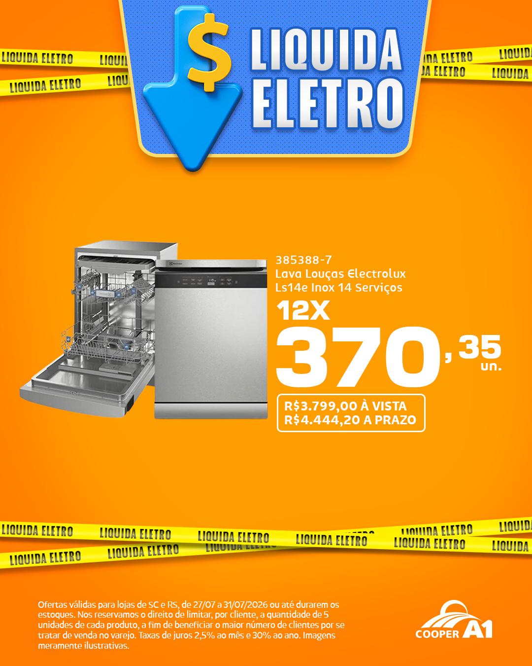 Liquida Eletro