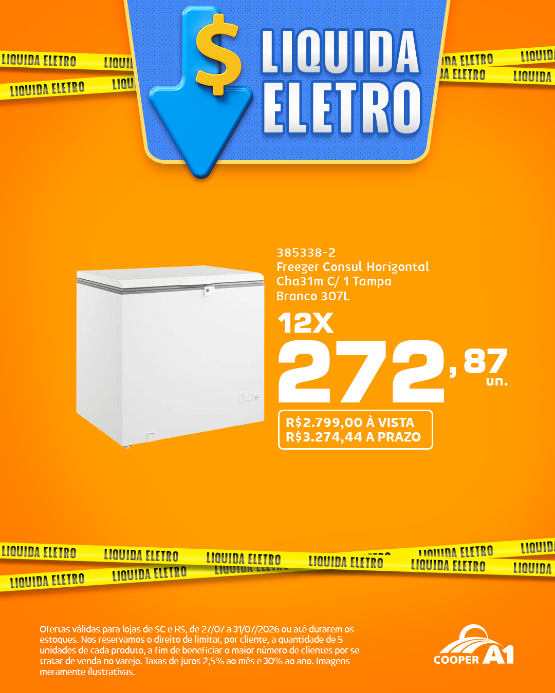 Liquida Eletro