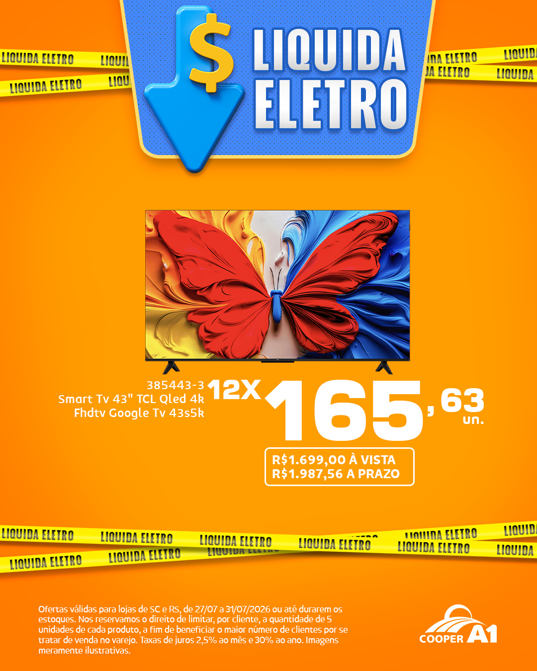 Liquida Eletro