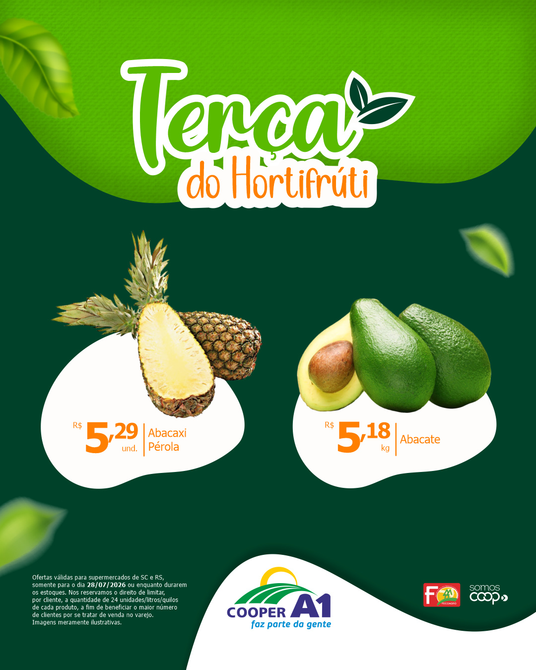 Ter&ccedil;a do Hortifr&uacute;ti