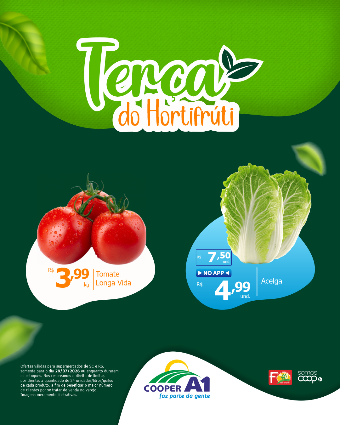 Ter&ccedil;a do Hortifr&uacute;ti