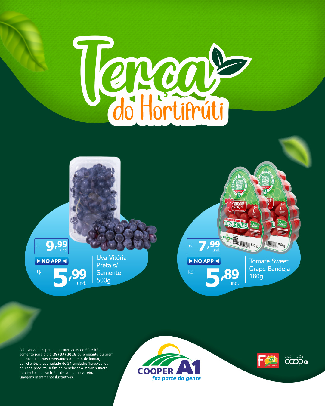 Ter&ccedil;a do Hortifr&uacute;ti