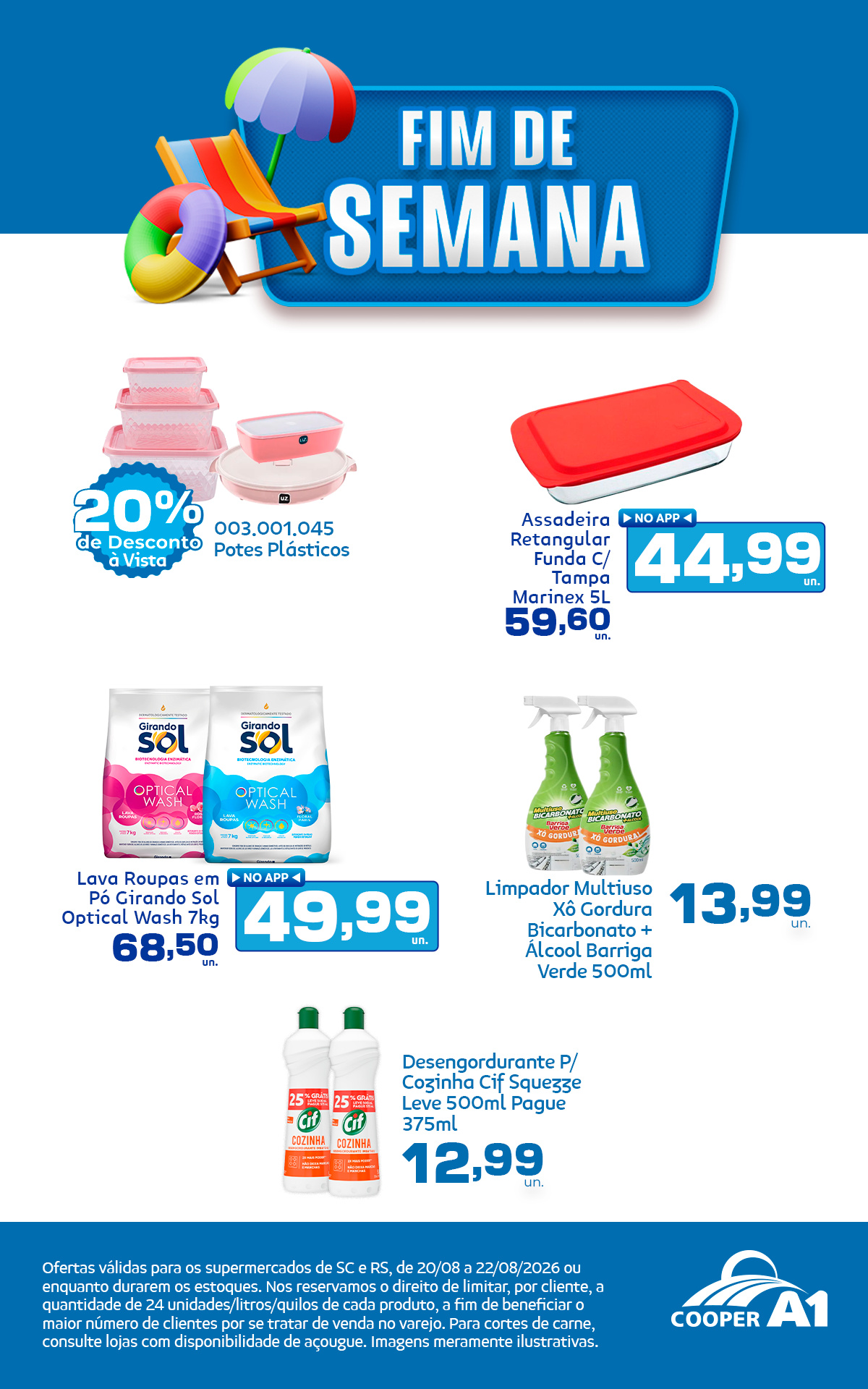 Fim de Semana de Ofertas