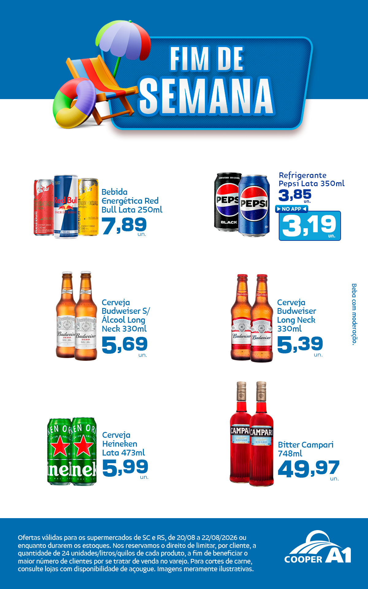 Fim de Semana de Ofertas