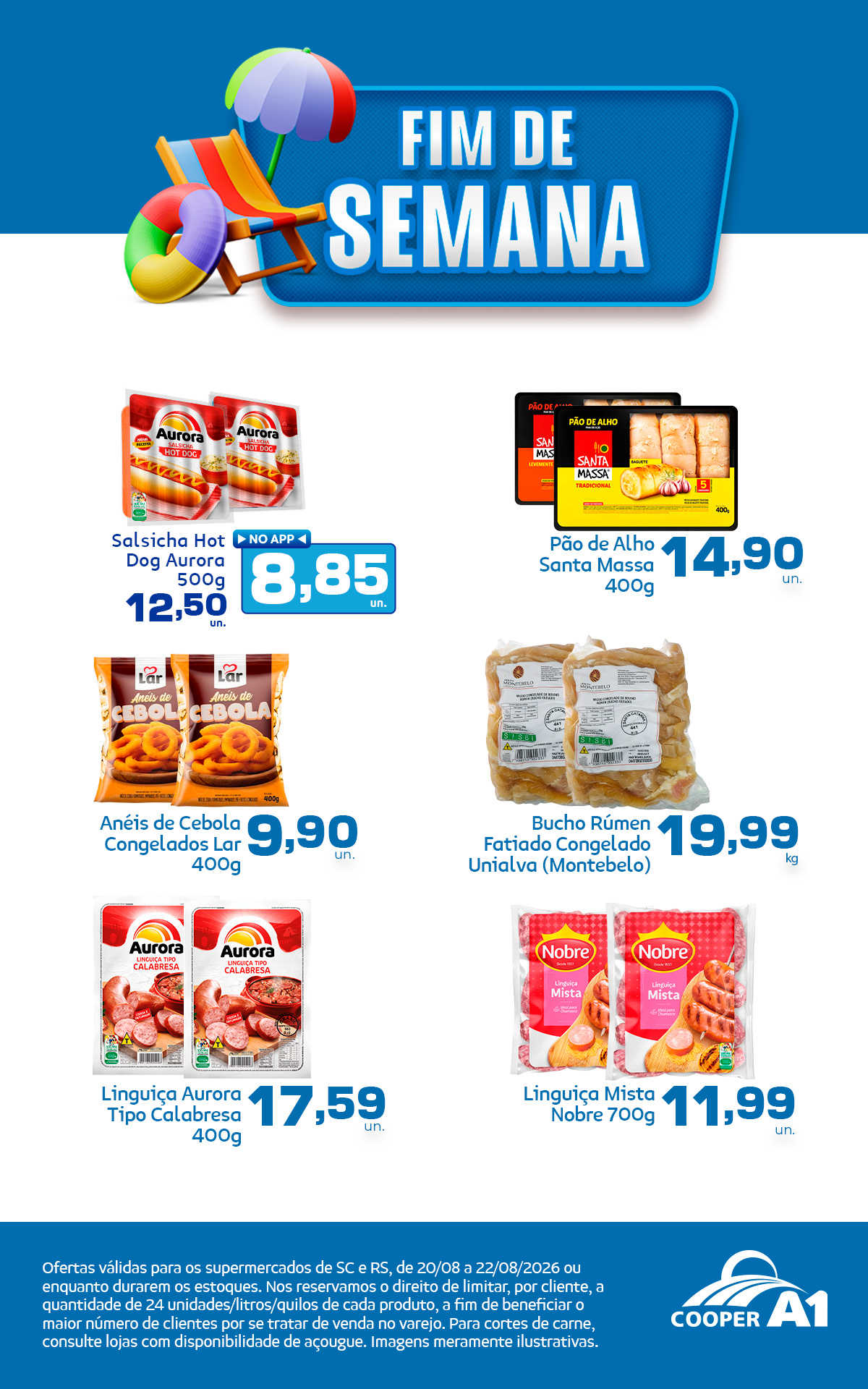 Fim de Semana de Ofertas