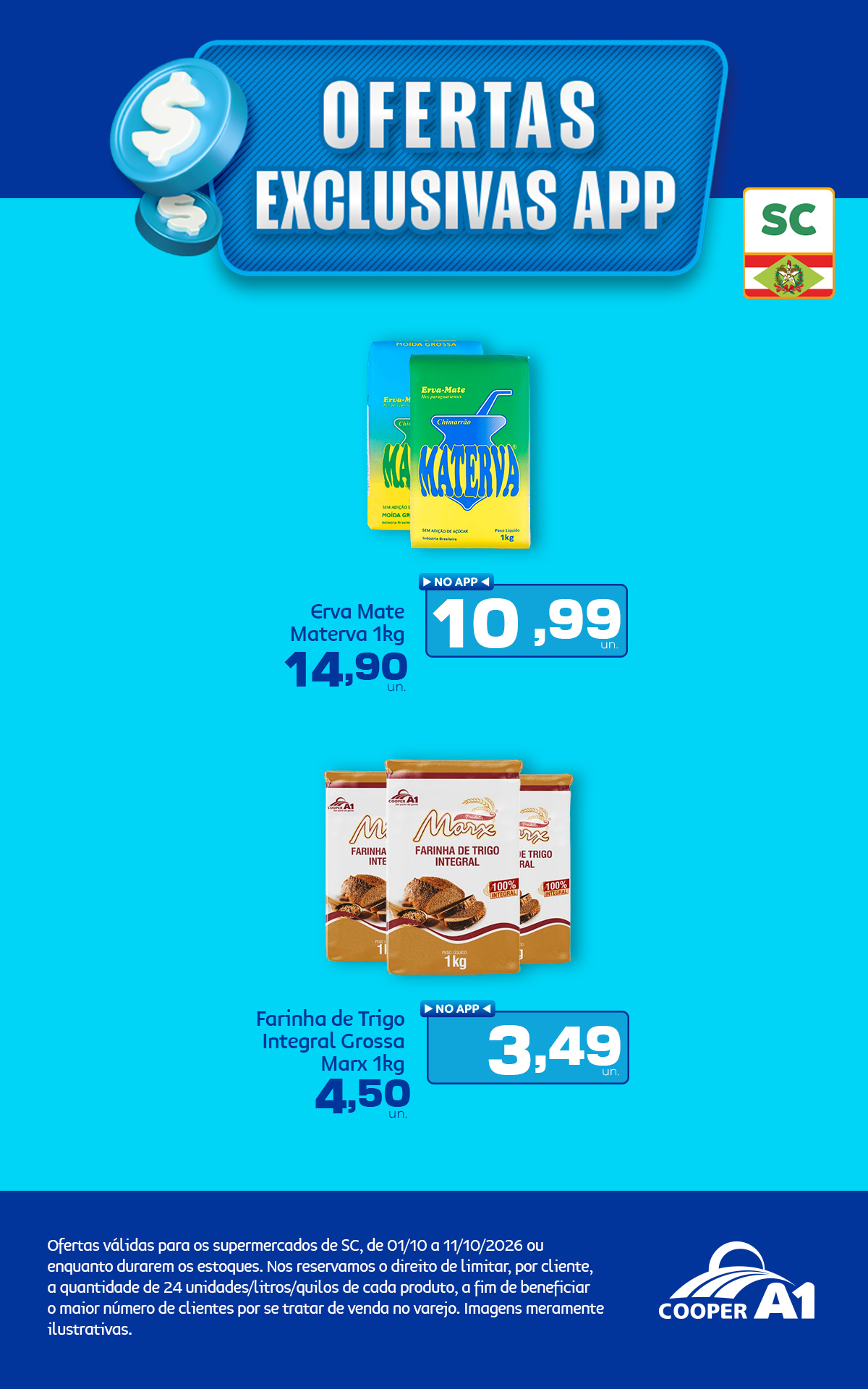 Ofertas Exclusivas App
