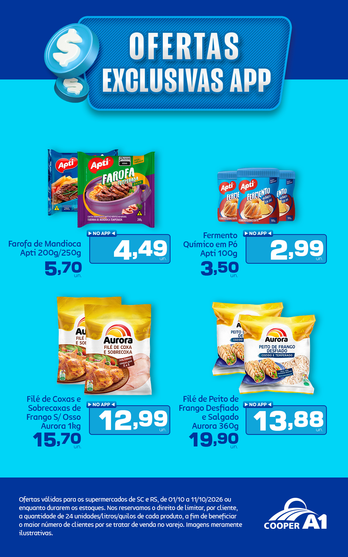 Ofertas Exclusivas App
