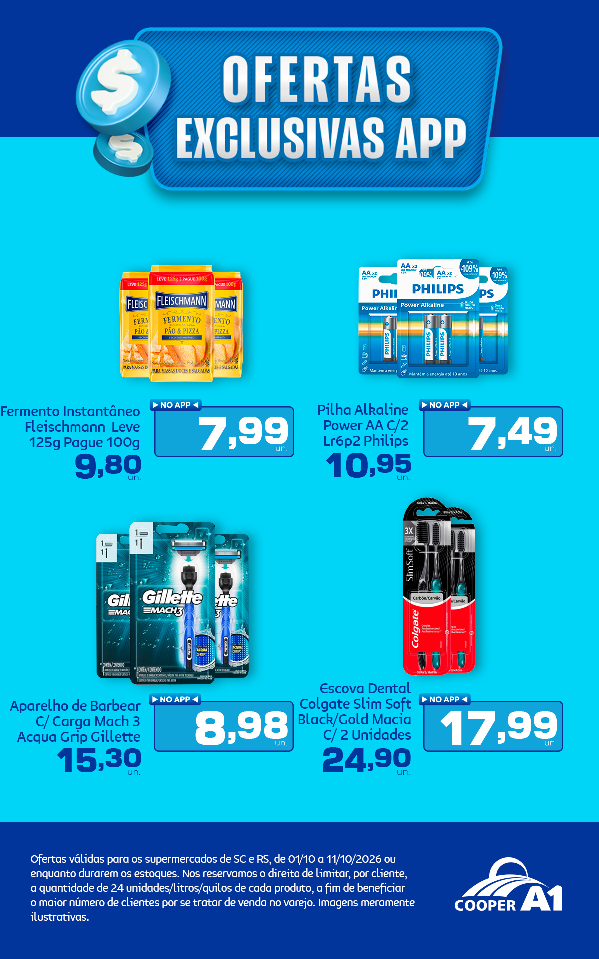 Ofertas Exclusivas App