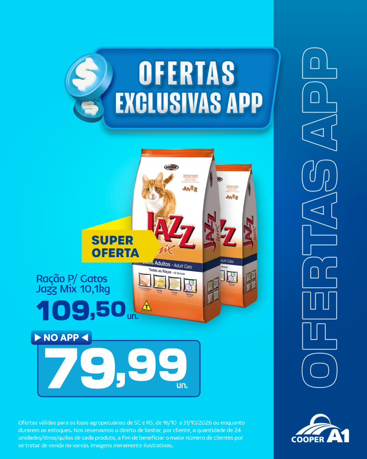Ofertas Animais Exclusivas App