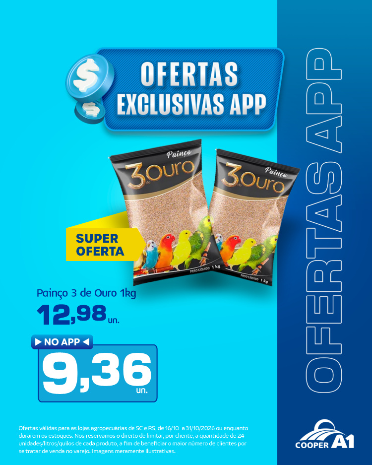 Ofertas Animais Exclusivas App
