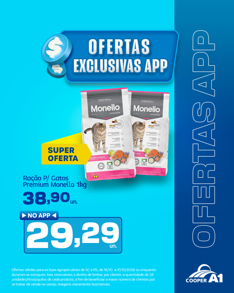 Ofertas Animais Exclusivas App