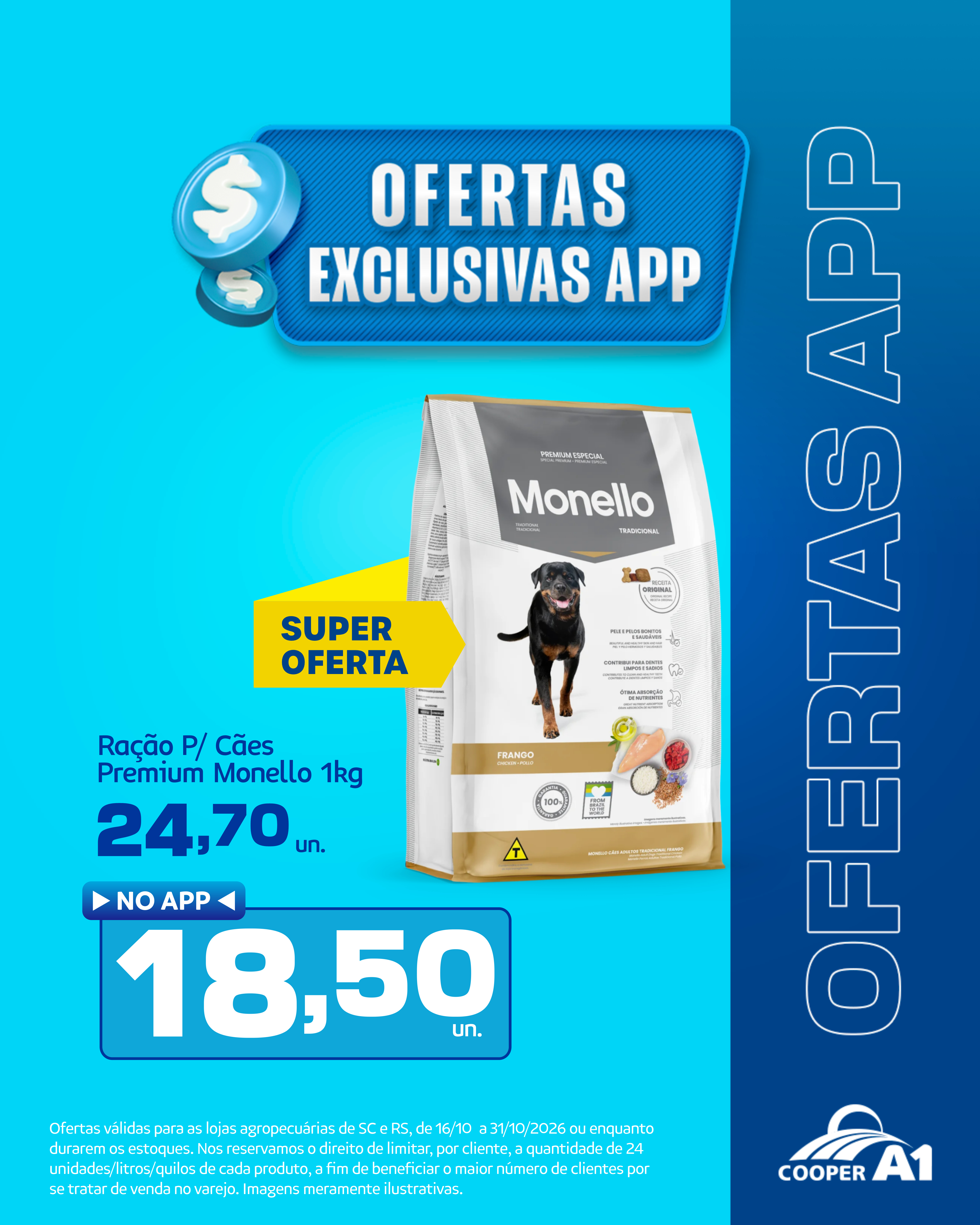 Ofertas Animais Exclusivas App