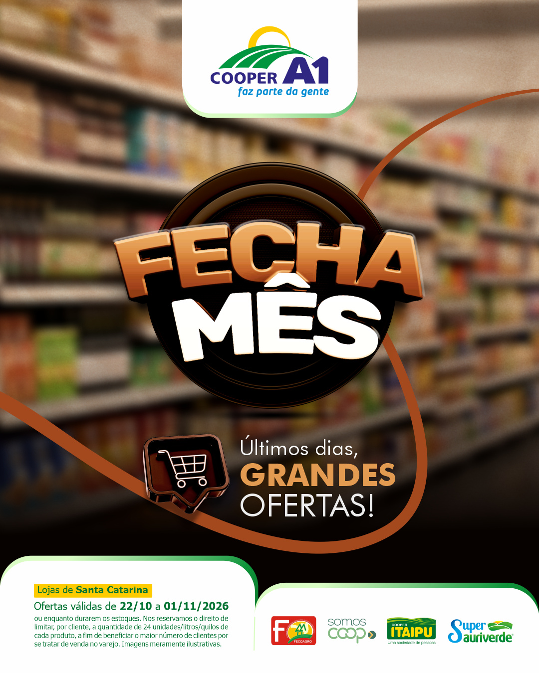 Dezena de Ofertas SC