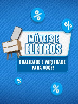 M&oacute;veis e Eletros
