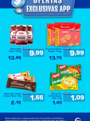 Ofertas Exclusivas App
