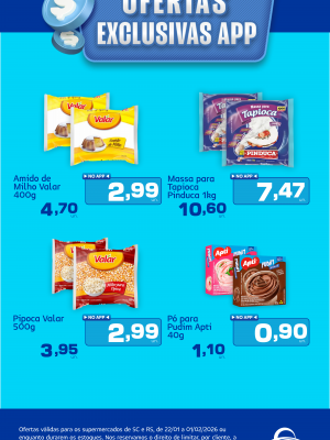 Ofertas Exclusivas App