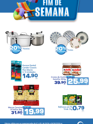 Fim de Semana de Ofertas