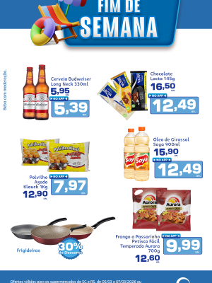 Fim de Semana de Ofertas