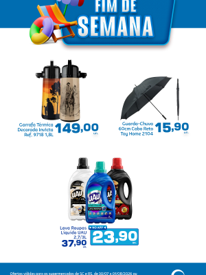 Fim de Semana de Ofertas