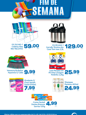 Fim de Semana de Ofertas