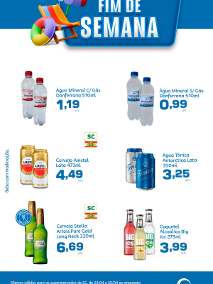 Fim de Semana de Ofertas