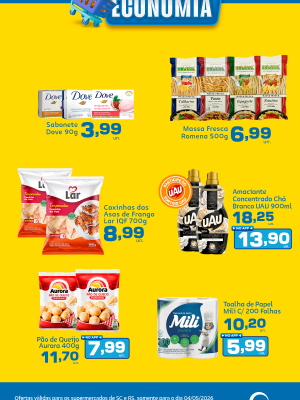 Segunda da Economia
