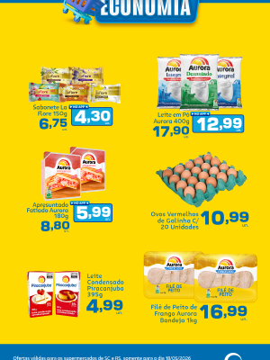 Segunda da Economia