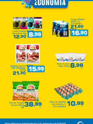 Segunda da Economia